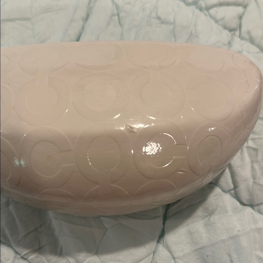 Coach Sunglass Case - Picture 5 of 6